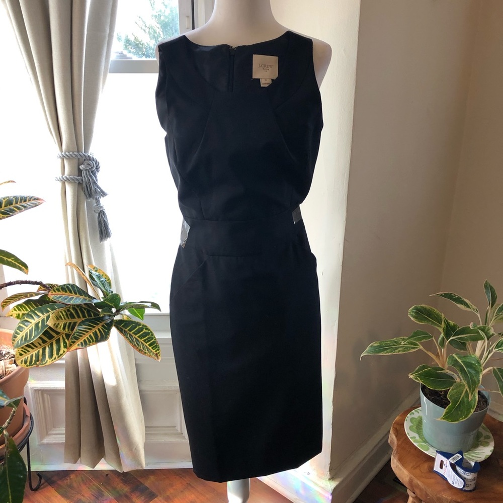 J.Crew Suit Dress